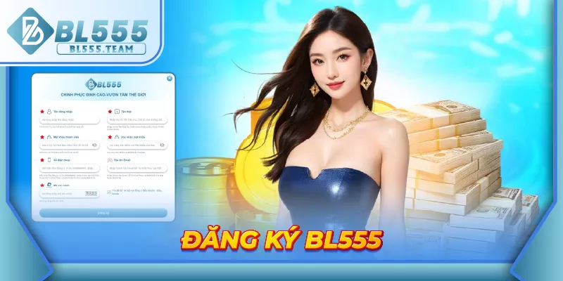 Đăng ký BL555