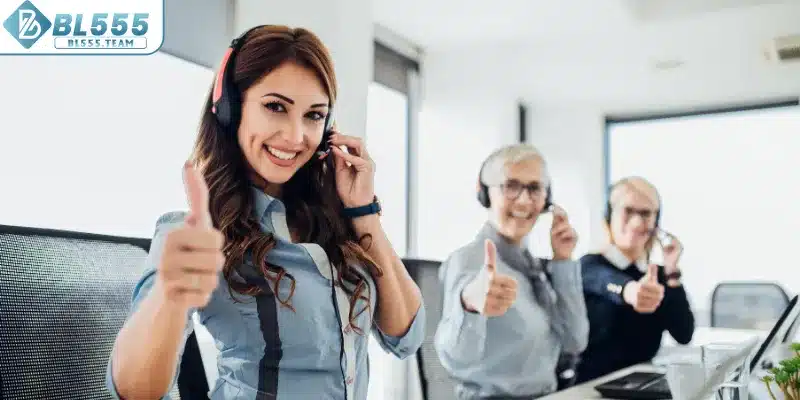 Đội ngũ CSKH tận tâm 24/7