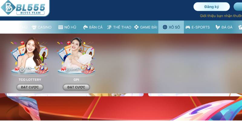 Khái quát chung về xổ số BL555