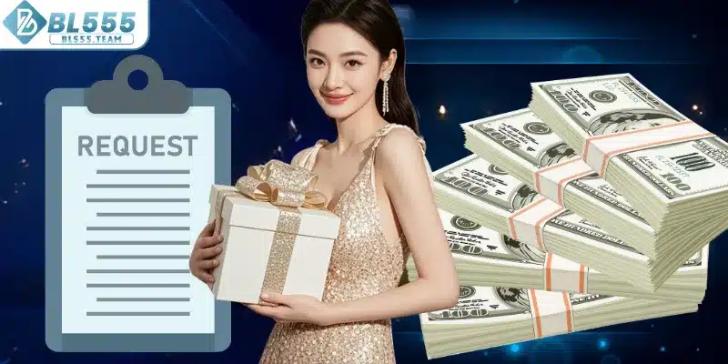 Yêu cầu quan trọng để nhận khuyến mãi nạp đầu BL555